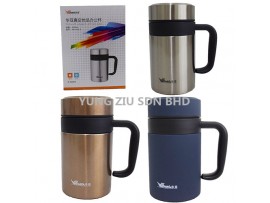 HB-420-5#420ML VACUUM FLASK(MAYA华亚)